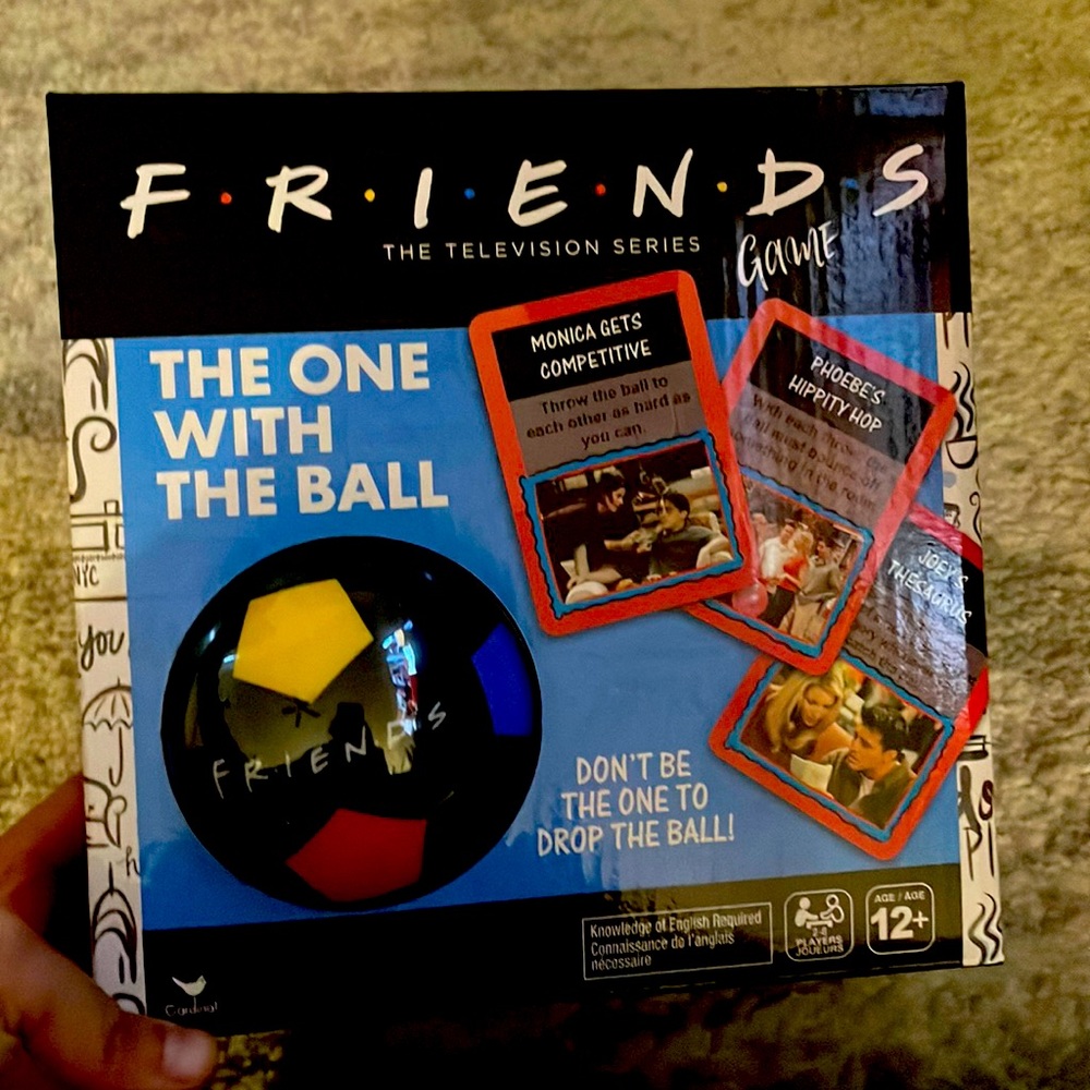 New Friends game